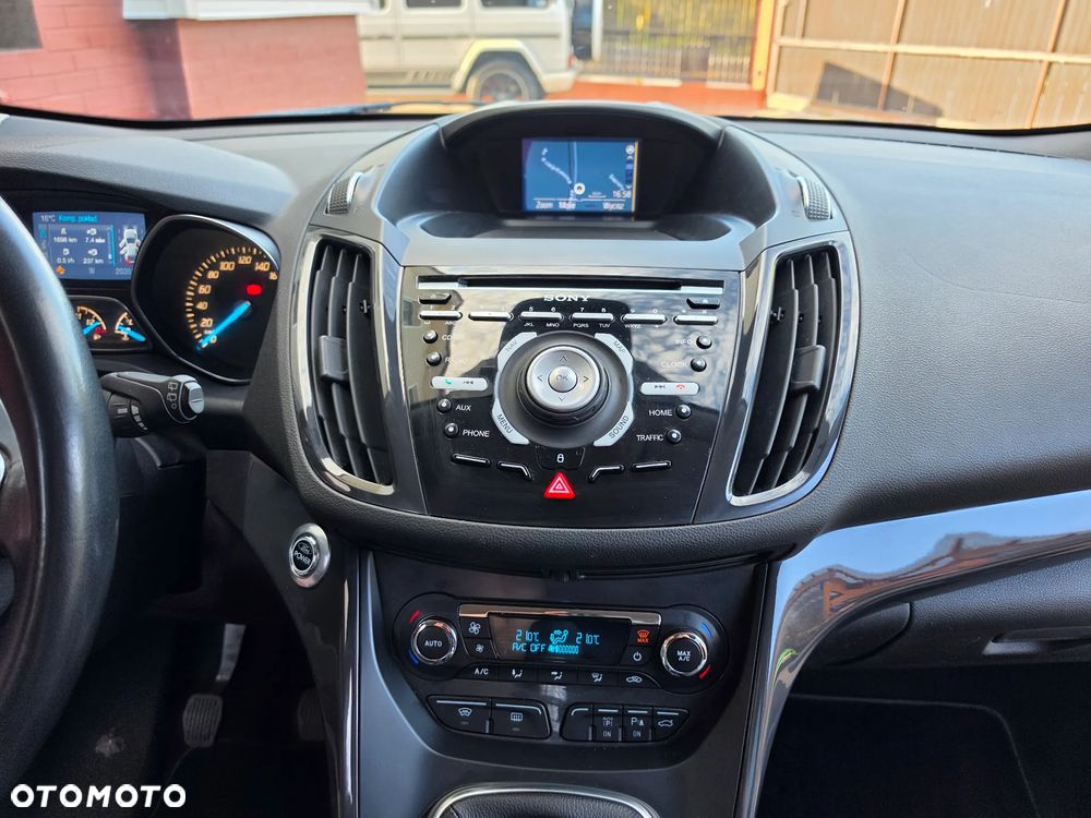 Ford Kuga 2.0 TDCi 4x4 Titanium - 21