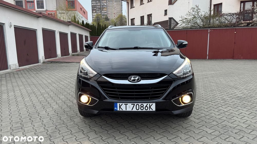 Hyundai ix35 1.7 CRDi Comfort 2WD - 2