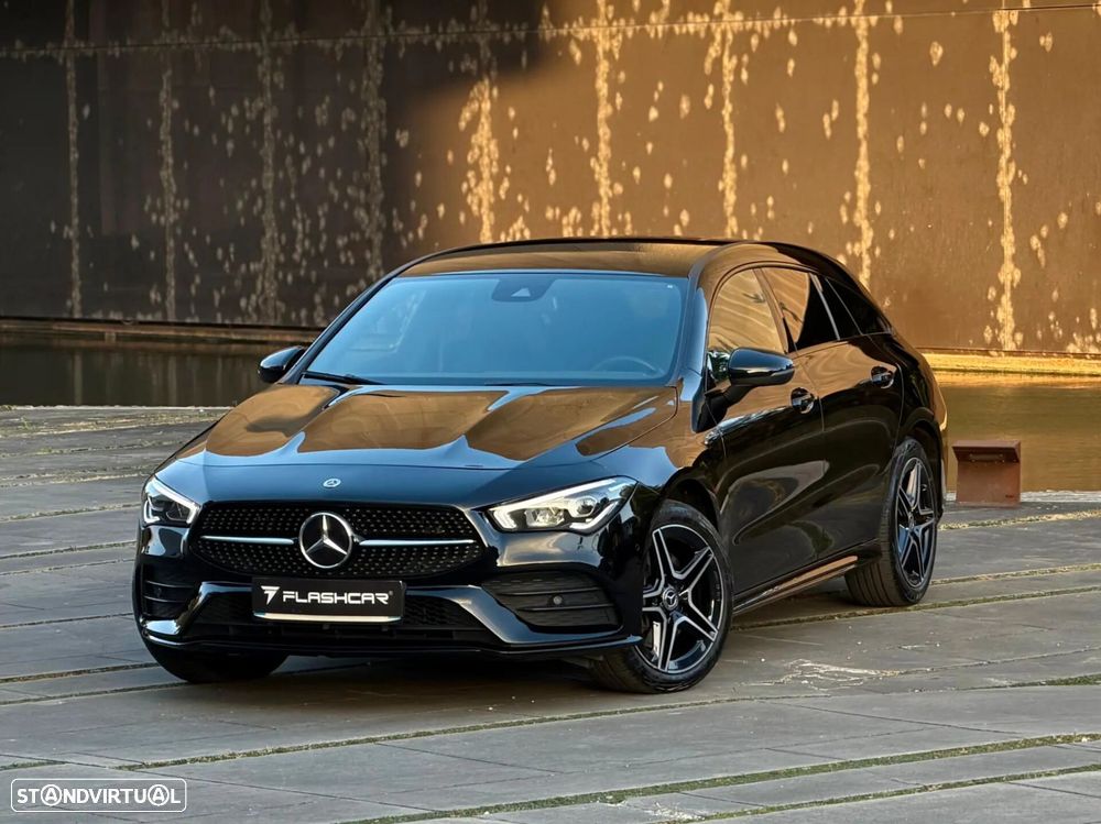 Mercedes-Benz CLA 250 e Shooting Brake AMG Line - 22
