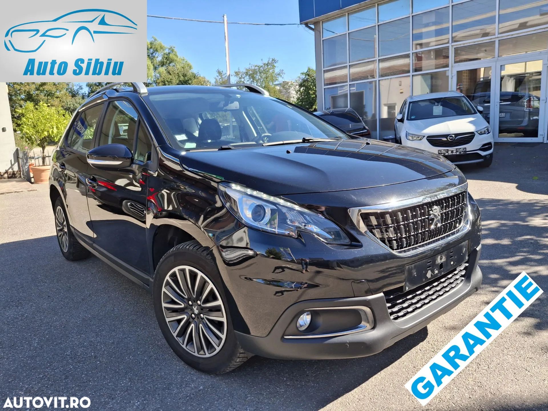 Peugeot 2008 - 1