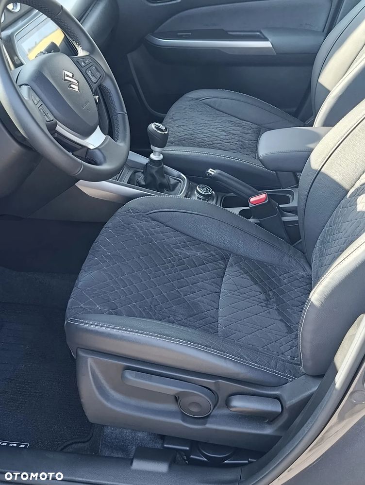 Suzuki Vitara 1.4 Boosterjet mHEV Elegance 4WD - 10