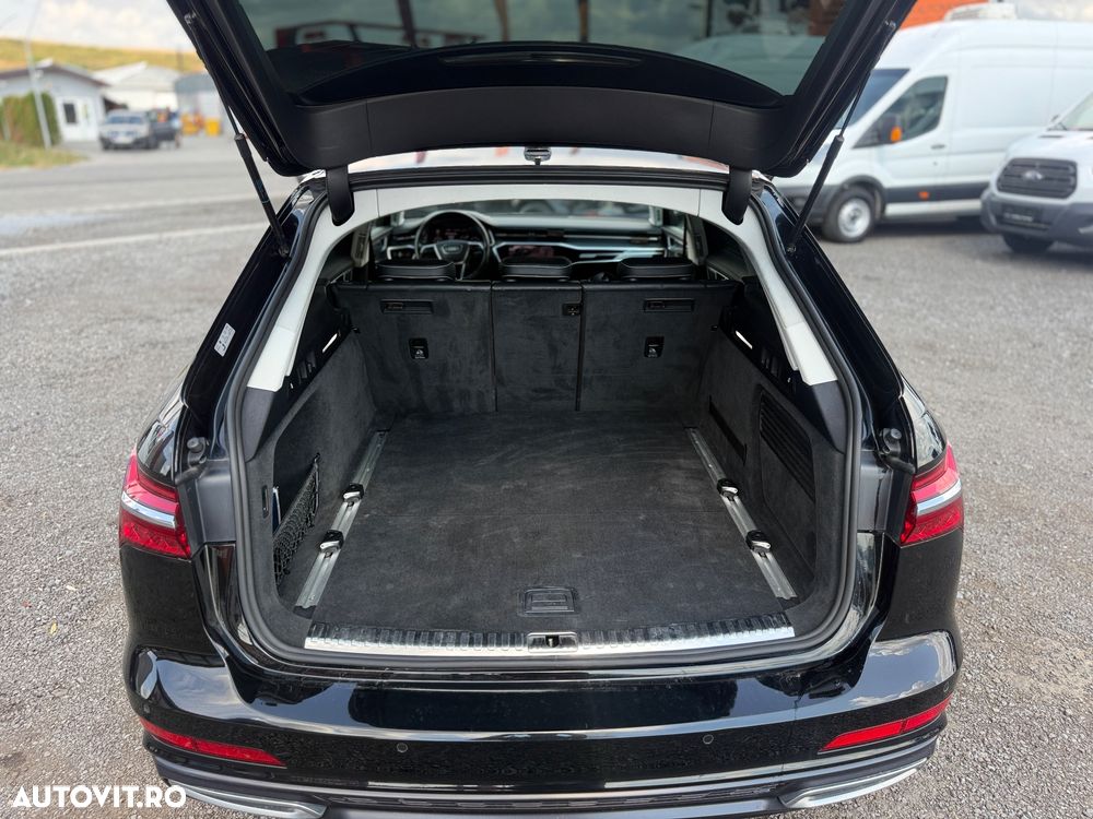 Audi A6 Avant 50 TDI quattro Tiptronic sport - 11