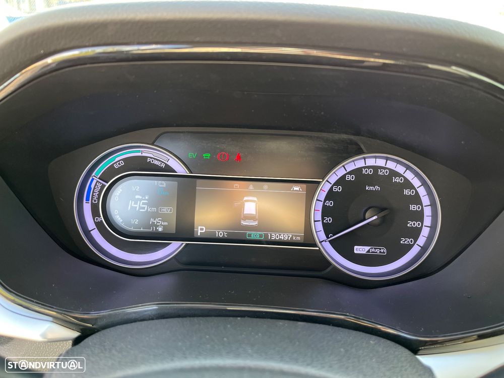 Kia Niro 1.6 GDi HEV Urban - 25