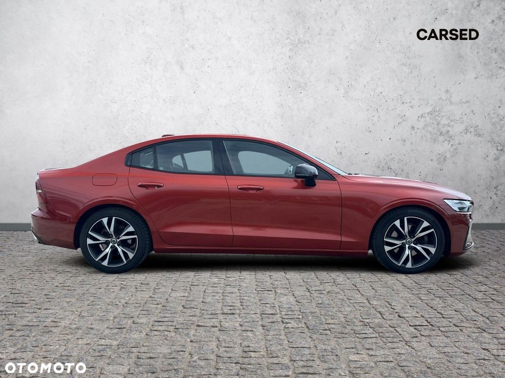 Volvo S60 B4 B R-Design - 8