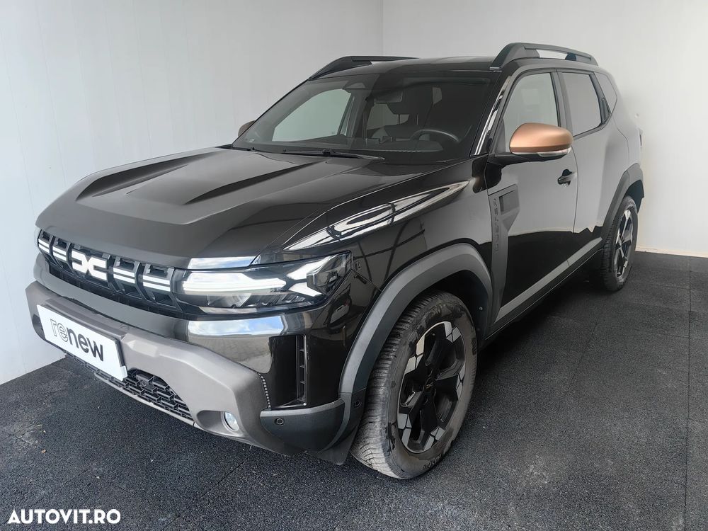 Dacia Duster TCe 130 4X4 MHEV Extreme - 2