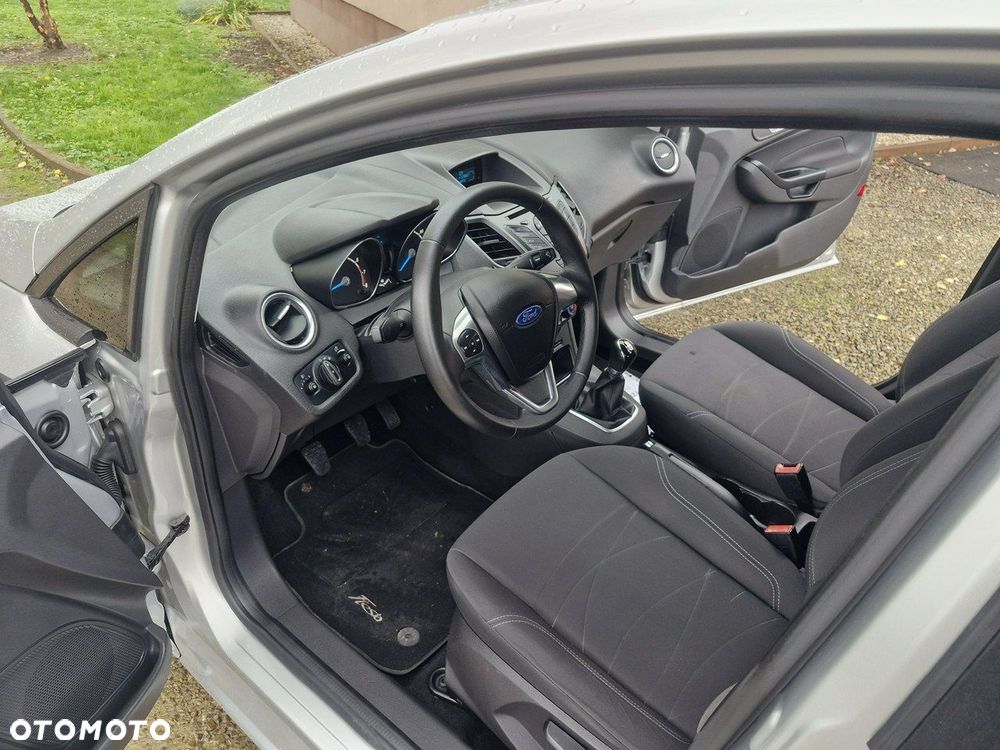 Ford Fiesta 1.25 Trend - 5