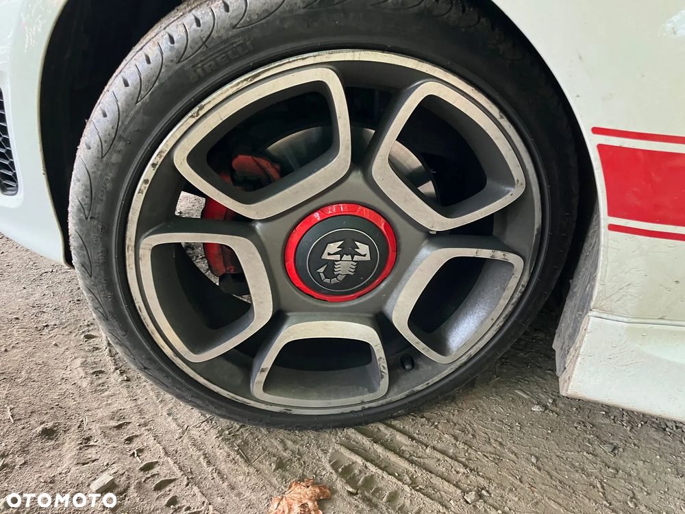 Abarth 595 1.4 T-Jet 16v - 9