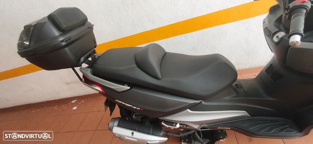Sym GTS GTS125i - 7