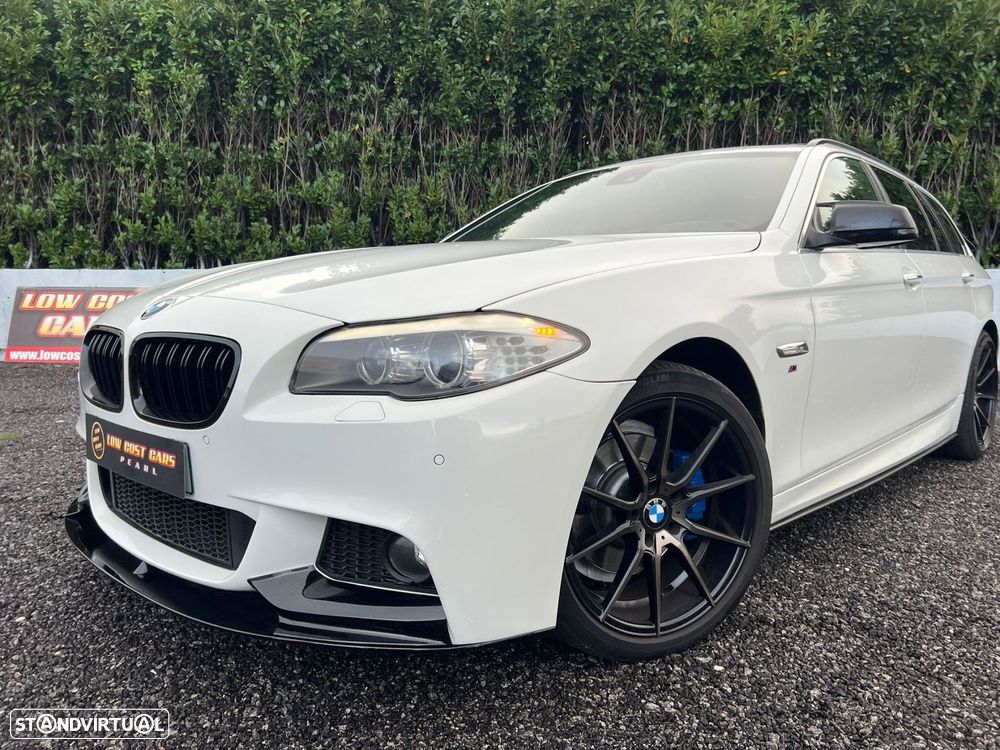 BMW 520 d Pack M Auto - 20
