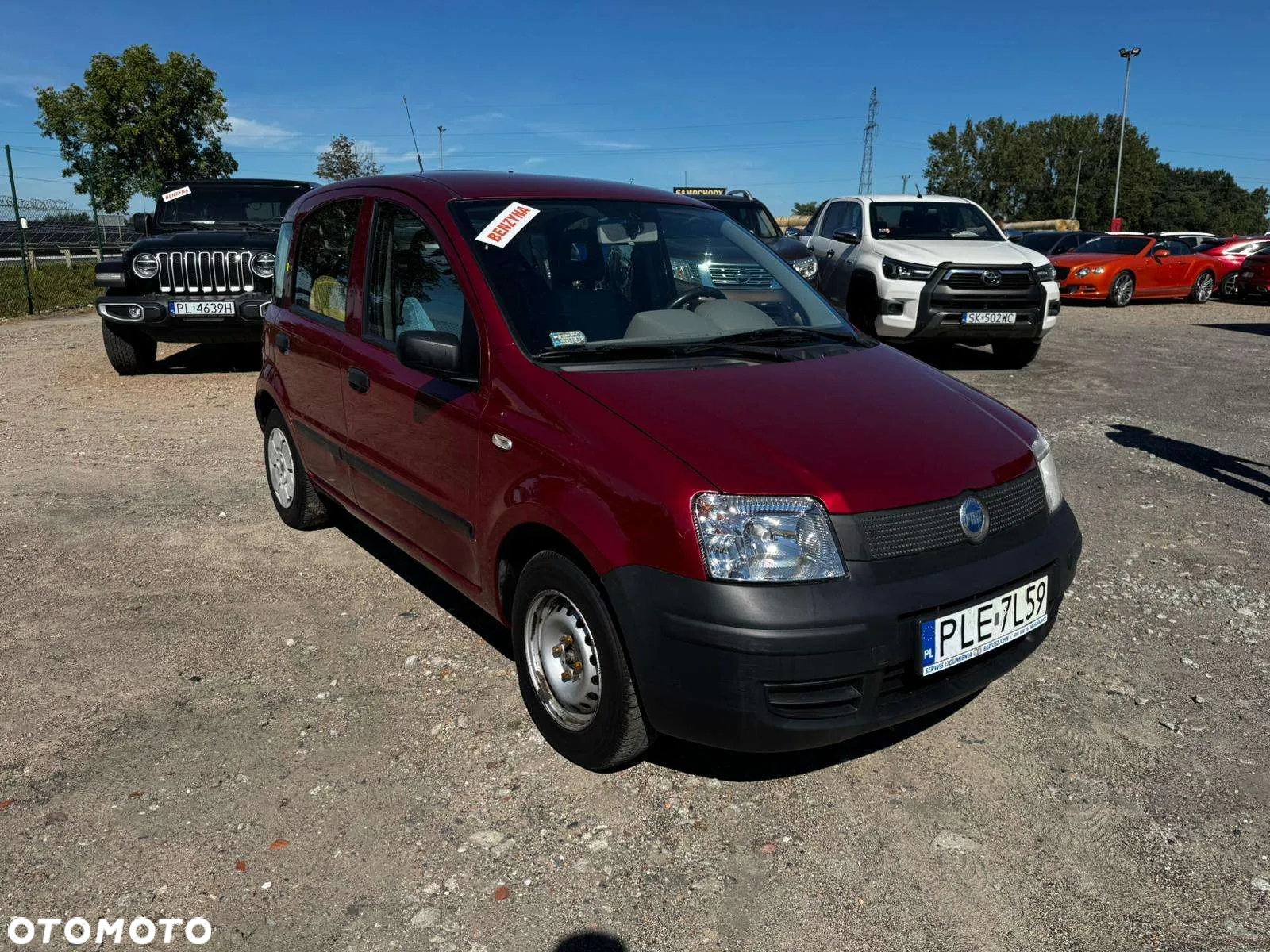 Fiat Panda 1.1 Active Eco - 3