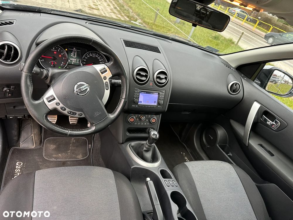Nissan Qashqai+2 2.0 acenta - 4