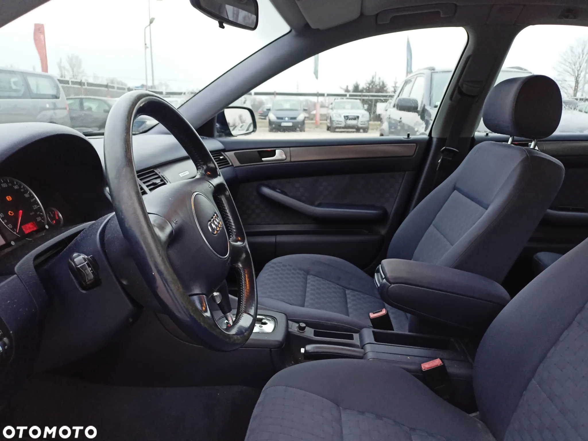 Audi A6 - 7