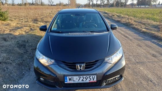 Honda Civic 1.8 Comfort - 5