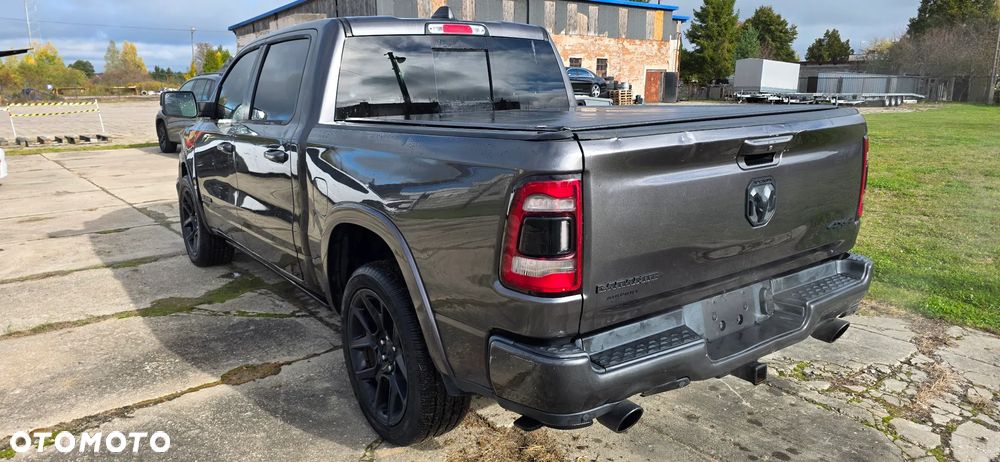 Dodge RAM 5.7 4x4 - 3
