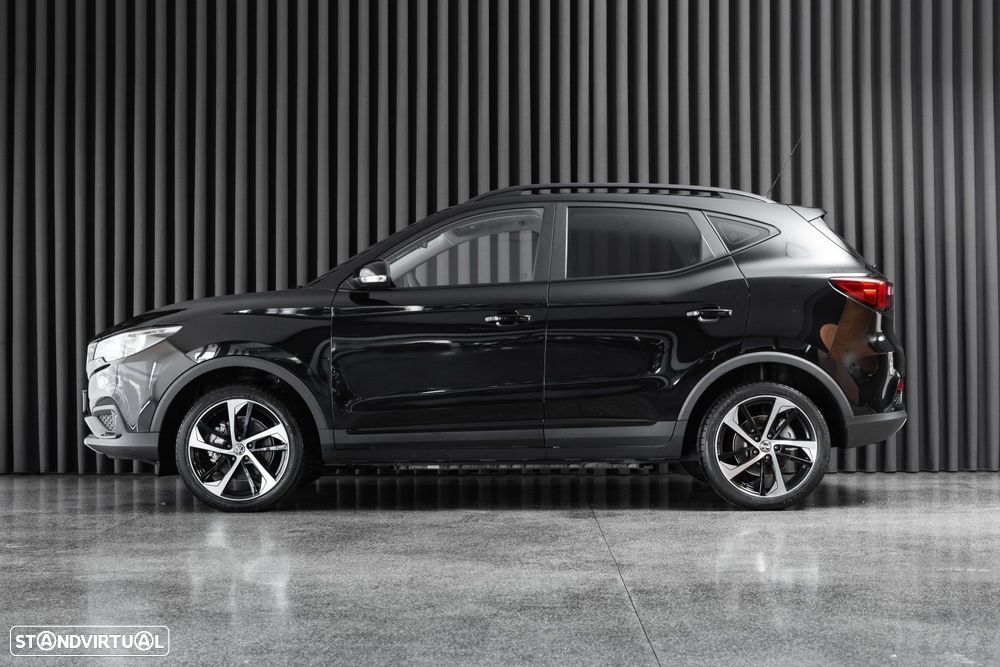 MG ZS EV 44.5 kWh Luxury - 2