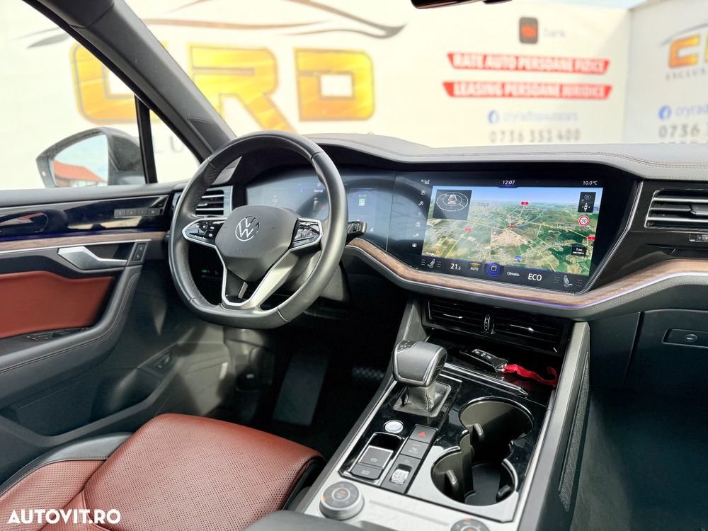 Volkswagen Touareg V6 TSI 4MOTION Elegance - 21