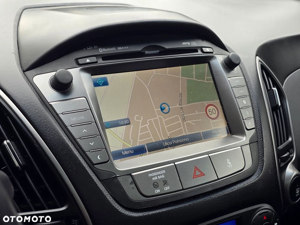 Hyundai ix35 1.7 CRDi Premium 2WD - 8