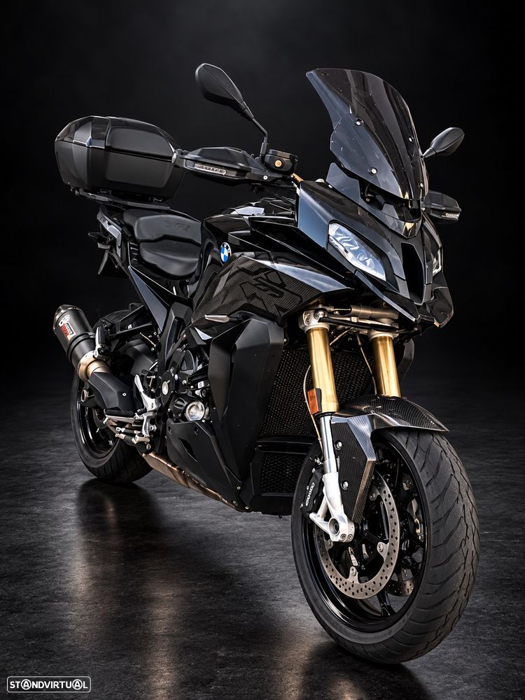 BMW S 1000 XR Pack Carbono M - 1