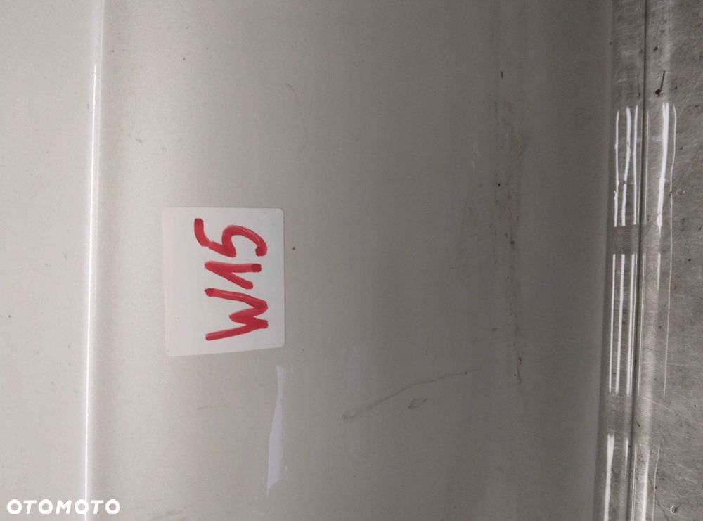 ! DRZWI PRZÓD PRZEDNIE PRAWE PEUGEOT 508 I KEWD BIAŁE BIAŁY - 2