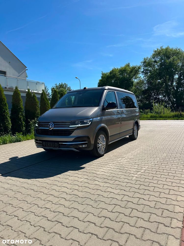 Volkswagen California - 4