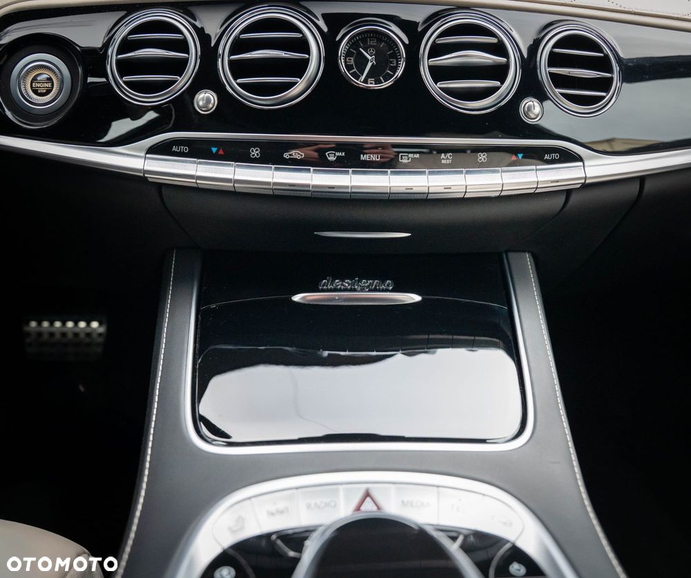 Mercedes-Benz Klasa S 560 4-Matic L 9G-TRONIC - 21