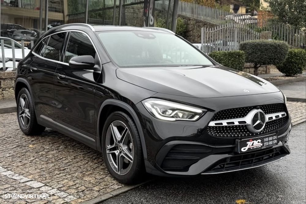Mercedes-Benz GLA 180 d 8G-DCT AMG Line - 1