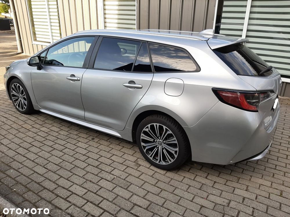 Toyota Corolla 1.8 Hybrid Comfort - 6