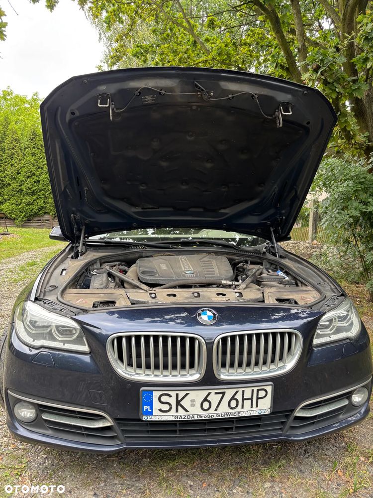 BMW Seria 5 530d xDrive Modern Line - 14