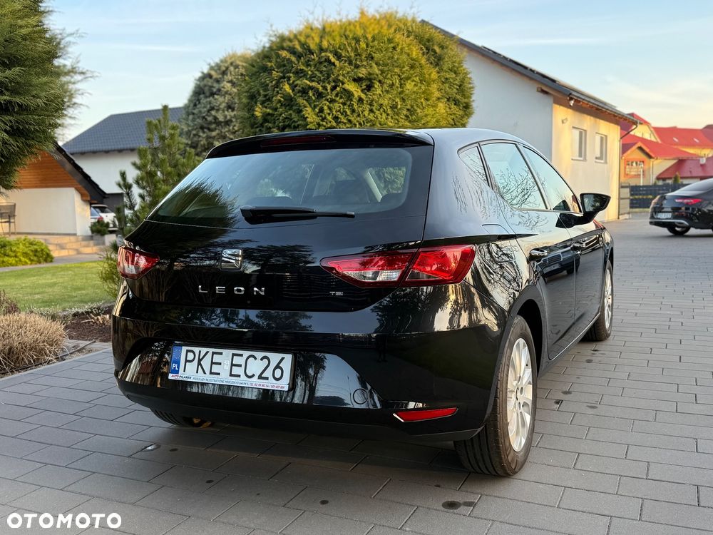 Seat Leon 1.4 TSI Style S&S - 11