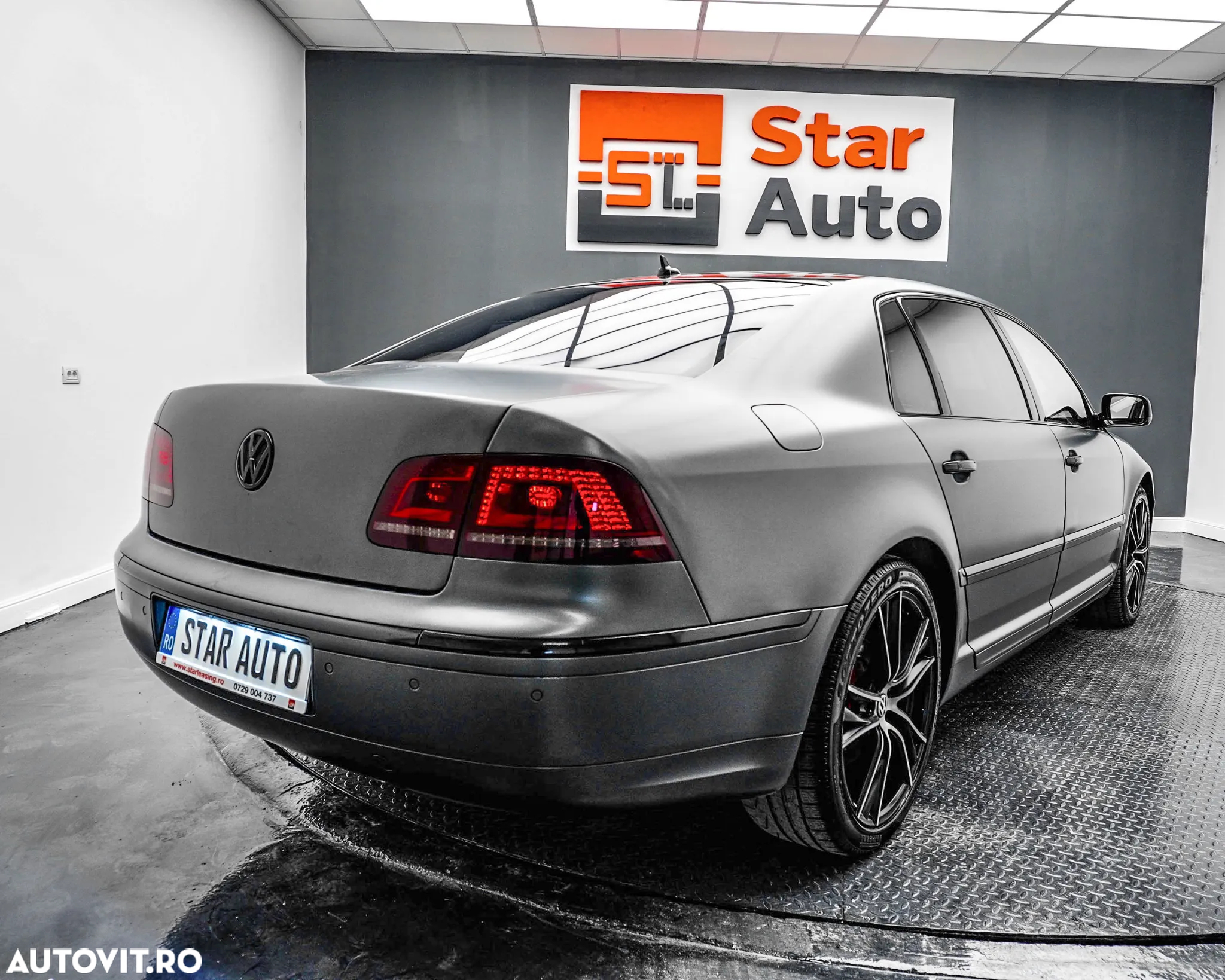 Volkswagen Phaeton 3.0 V6 TDI DPF 4Motion Tipt. - 7