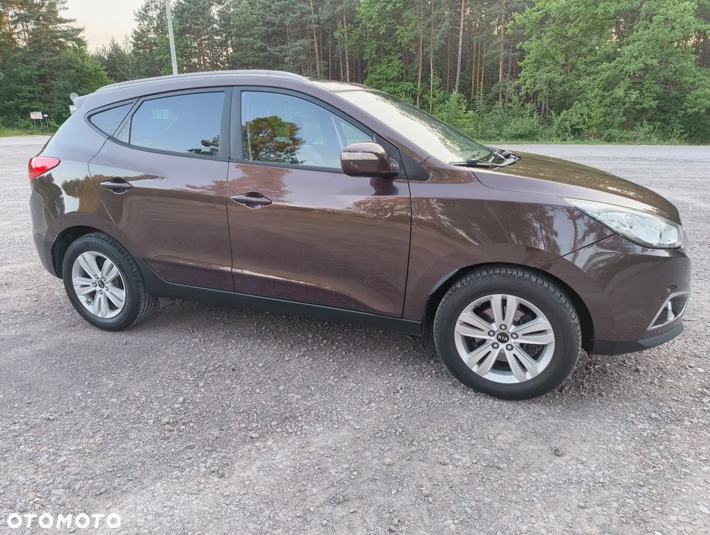 Hyundai ix35 2.0 CRDi 2WD Style - 9