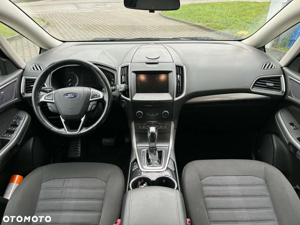Ford Galaxy 2.0 TDCi Titanium PowerShift - 30