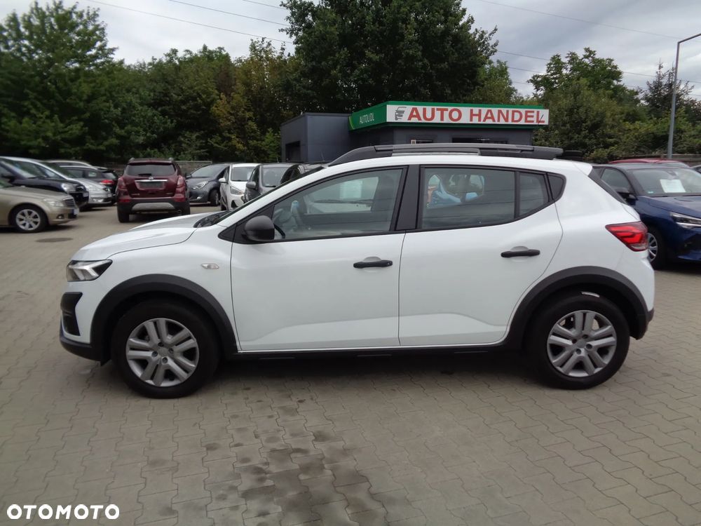 Dacia Sandero Stepway - 1