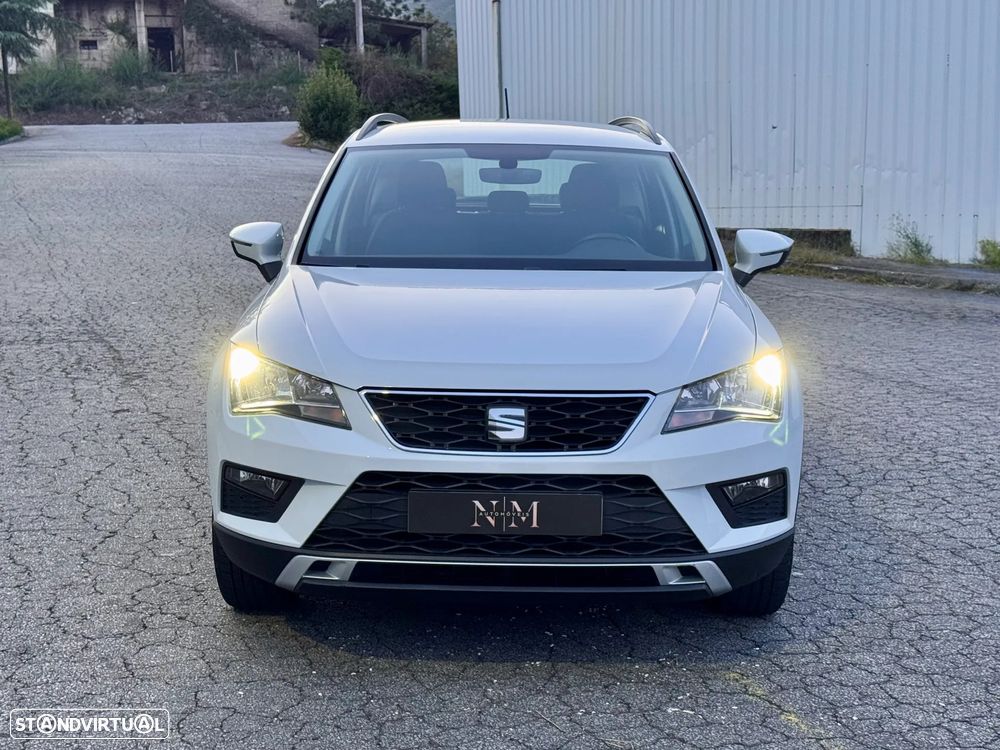 SEAT Ateca 1.6 TDI ECOMOTIVE Reference - 17
