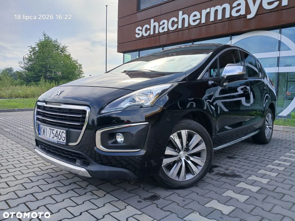 Peugeot 3008 1.2 PureTech Crossway S&S - 1