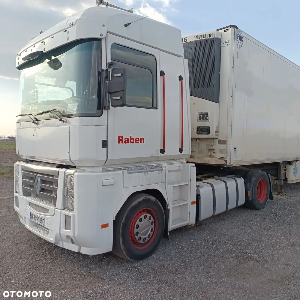 Renault Magnum 480 - 2