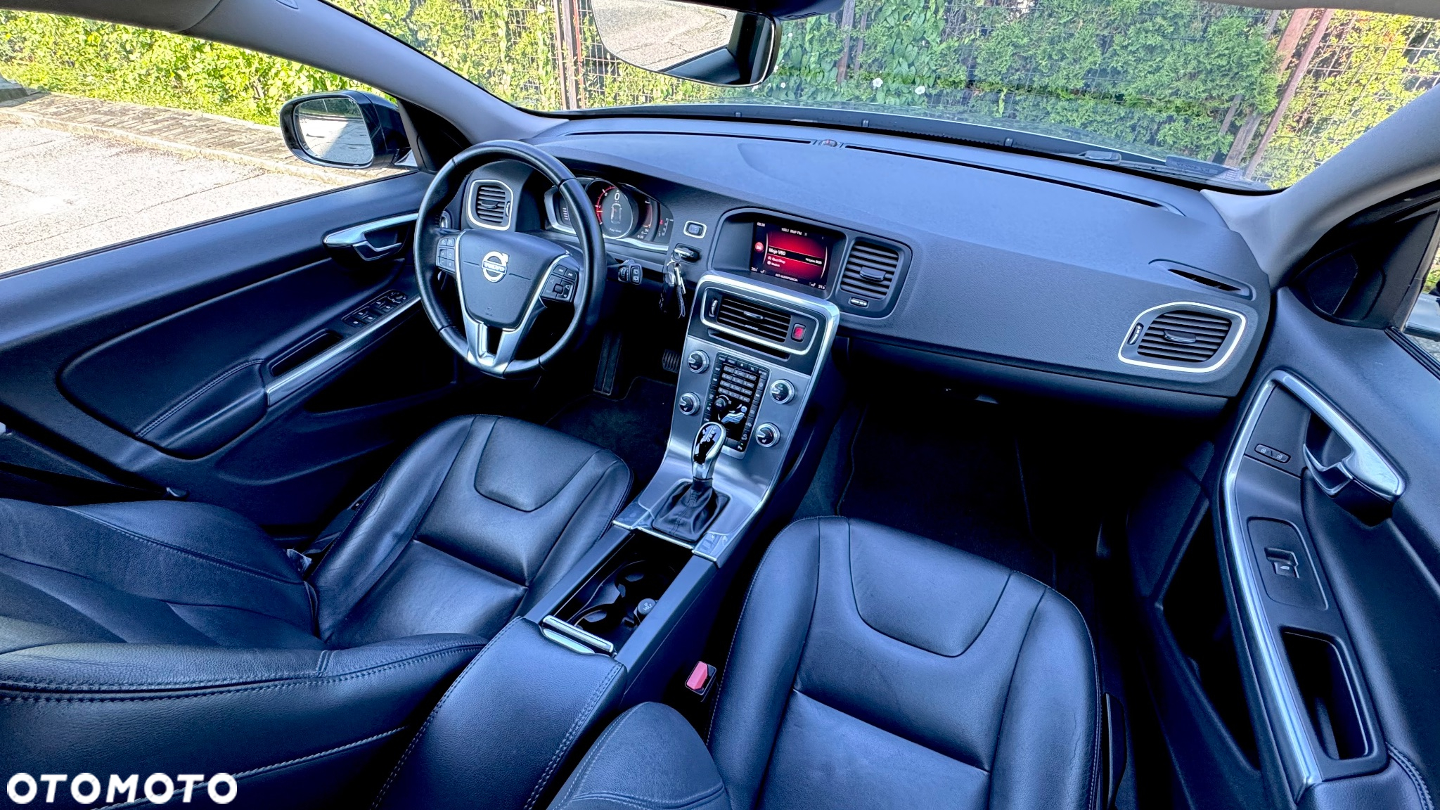 Volvo V60 D4 AWD Drive-E Summum - 6