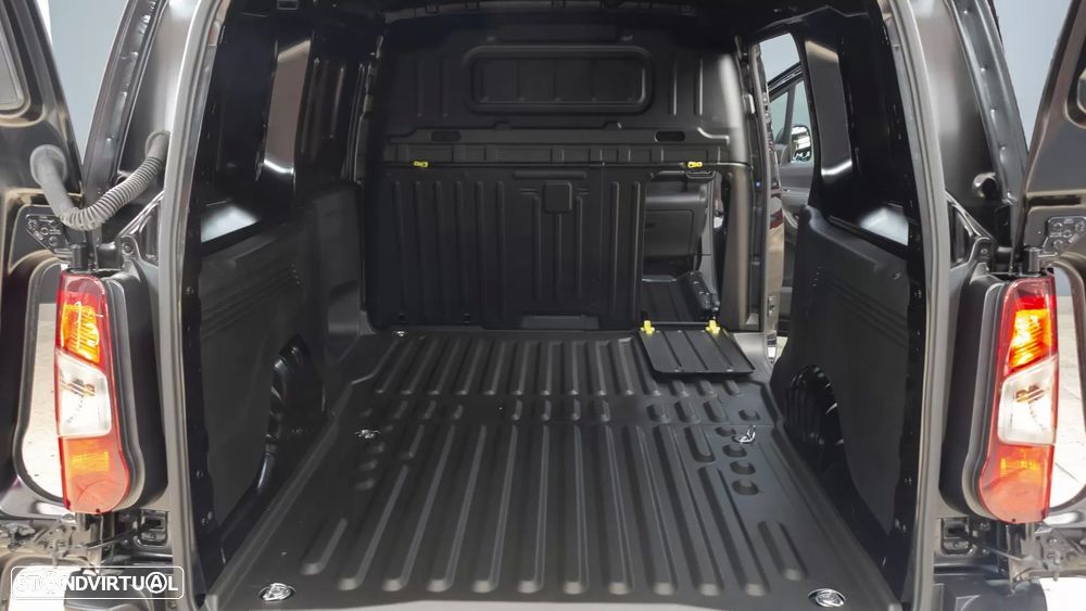 Opel Combo-e - 10