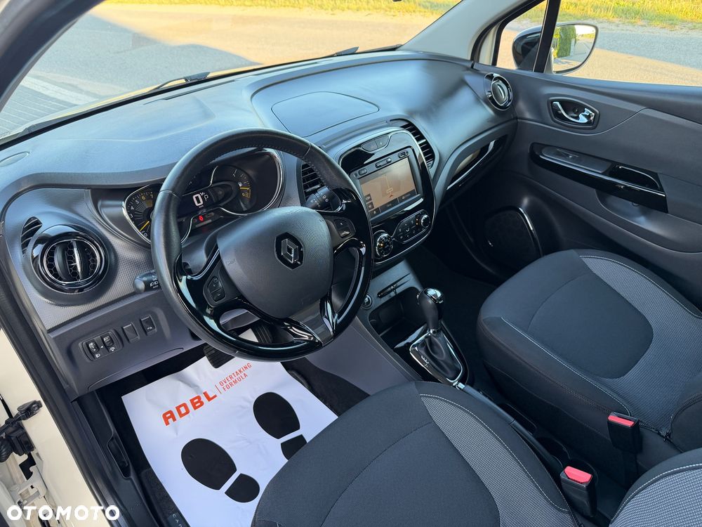 Renault Captur ENERGY TCe 120 EDC Dynamique - 10