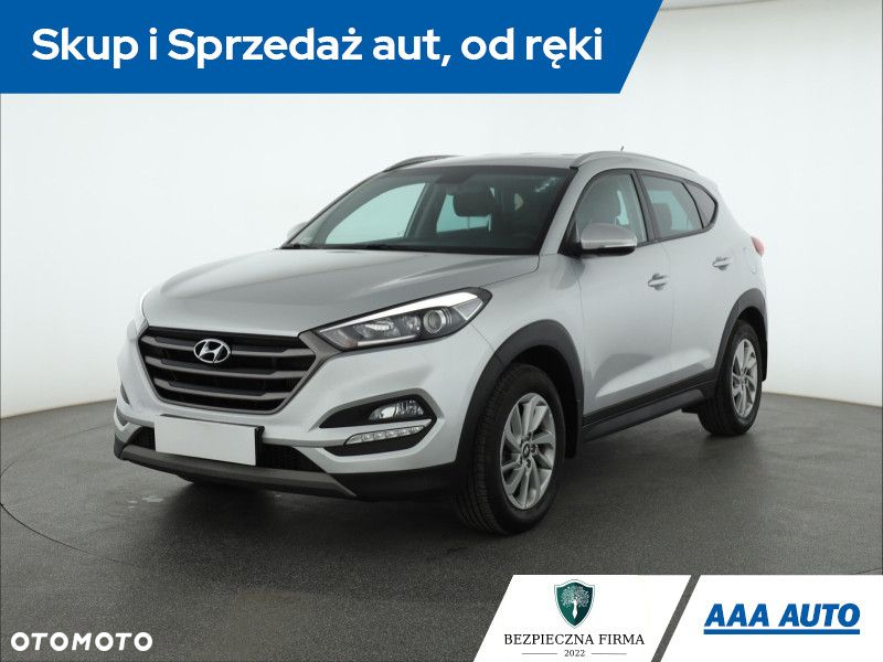 Hyundai Tucson - 2