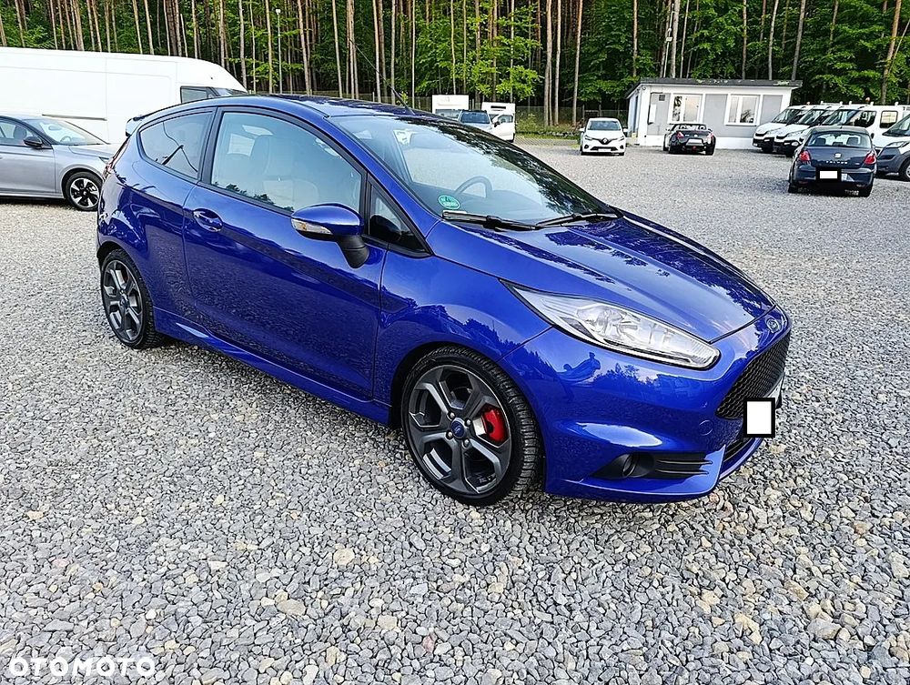 Ford Fiesta ST2 EU6 - 2
