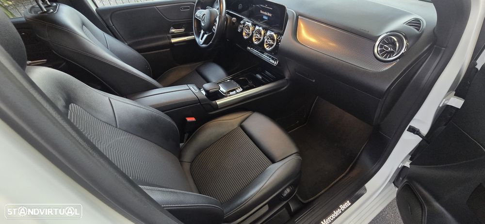 Mercedes-Benz B 180 d 7G-DCT Progressive - 22