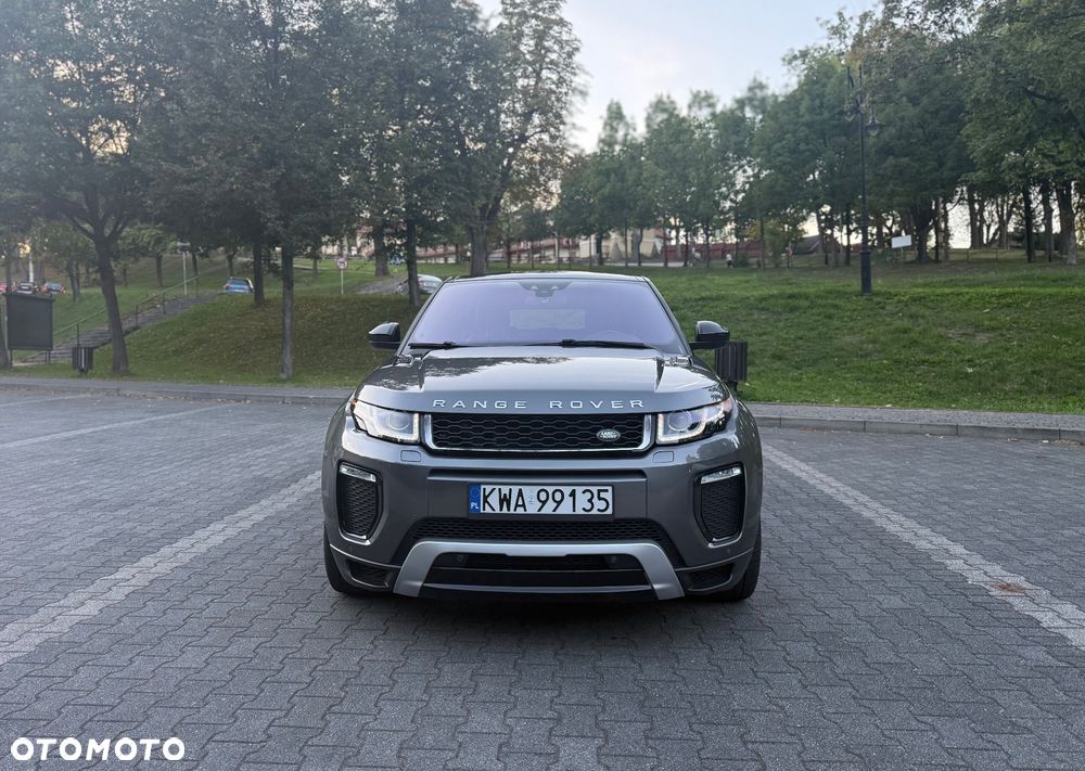 Land Rover Range Rover Evoque - 2