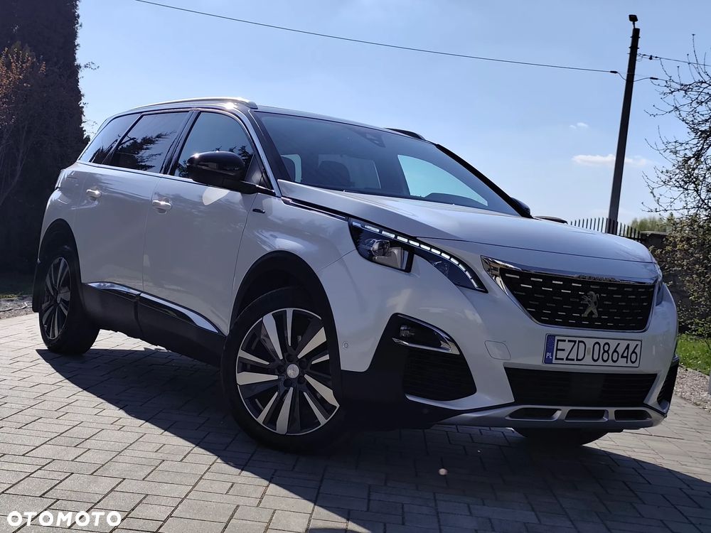 Peugeot 5008 BlueHDi 130 EAT8 GT - 4