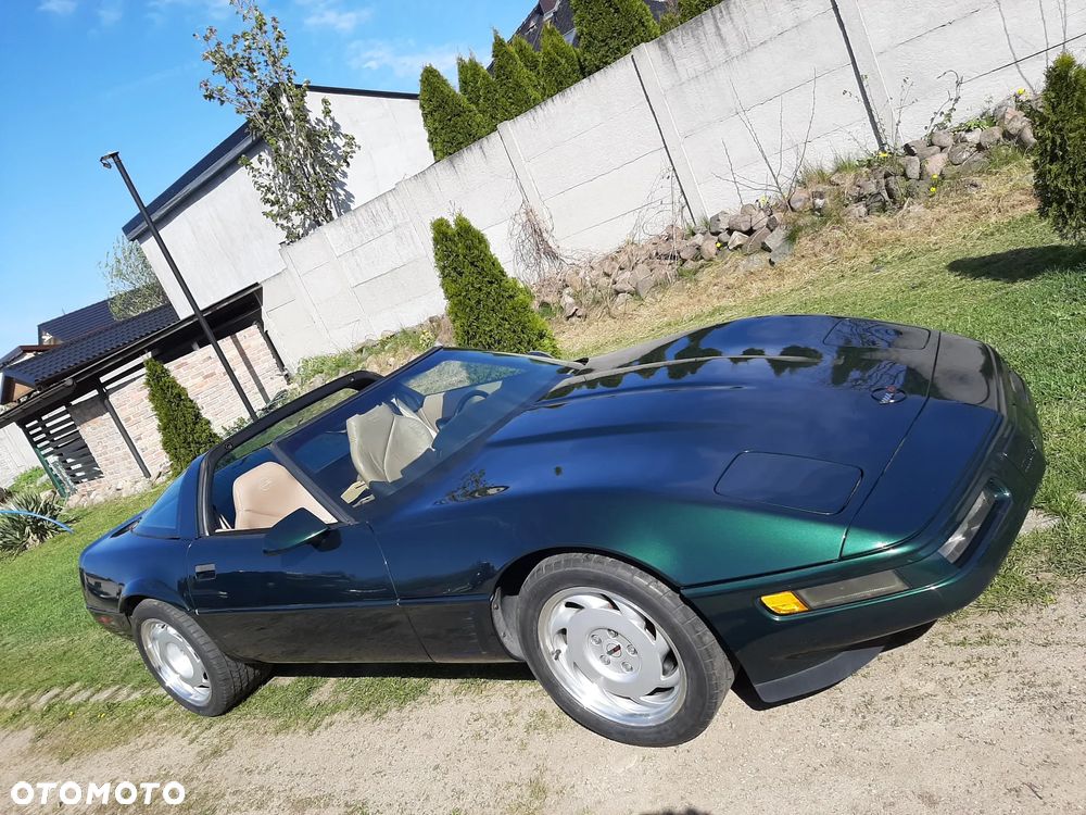 Chevrolet Corvette 5.7 - 4