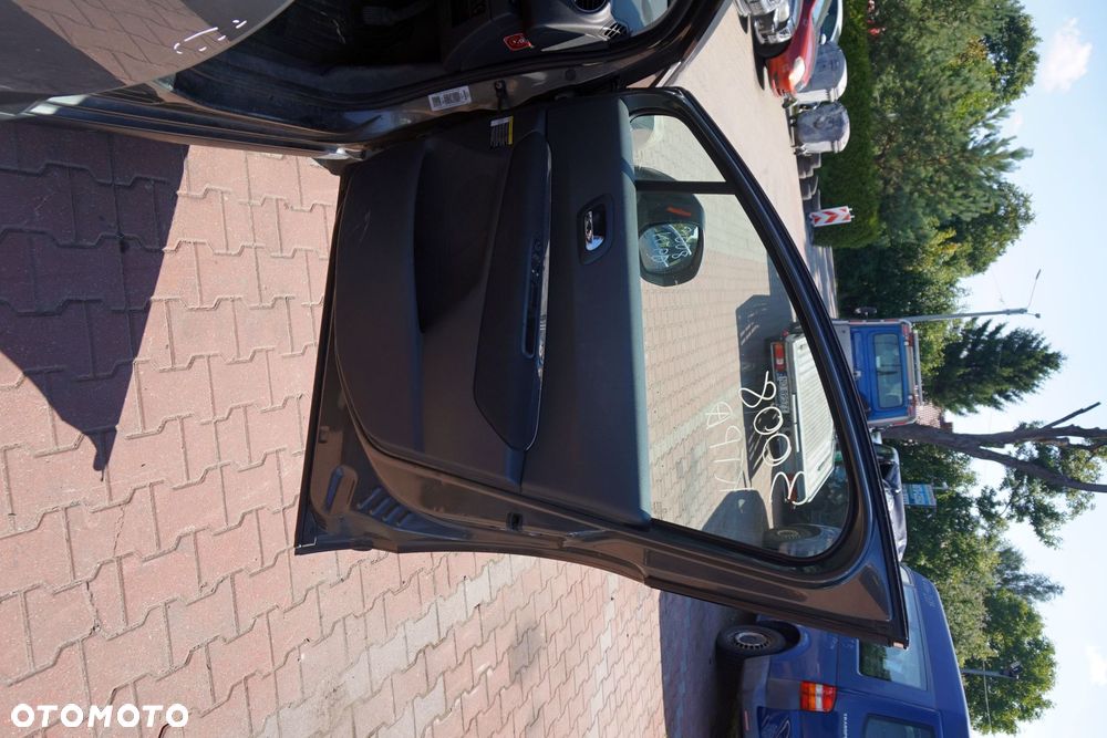DRZWI PRZEDNIE PRAWE 3008 I KTPD  SZARY PEUGEOT 2009-2013 - 12