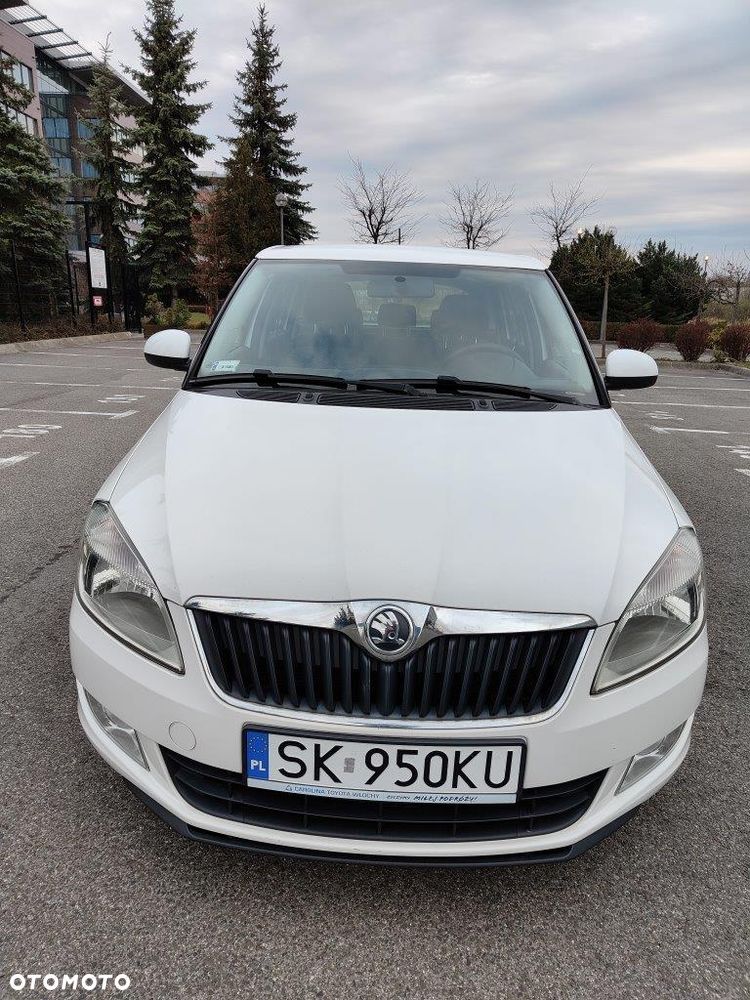 Skoda Fabia 1.6 TDI DPF Ambition - 6
