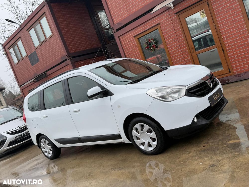 Dacia Lodgy - 29