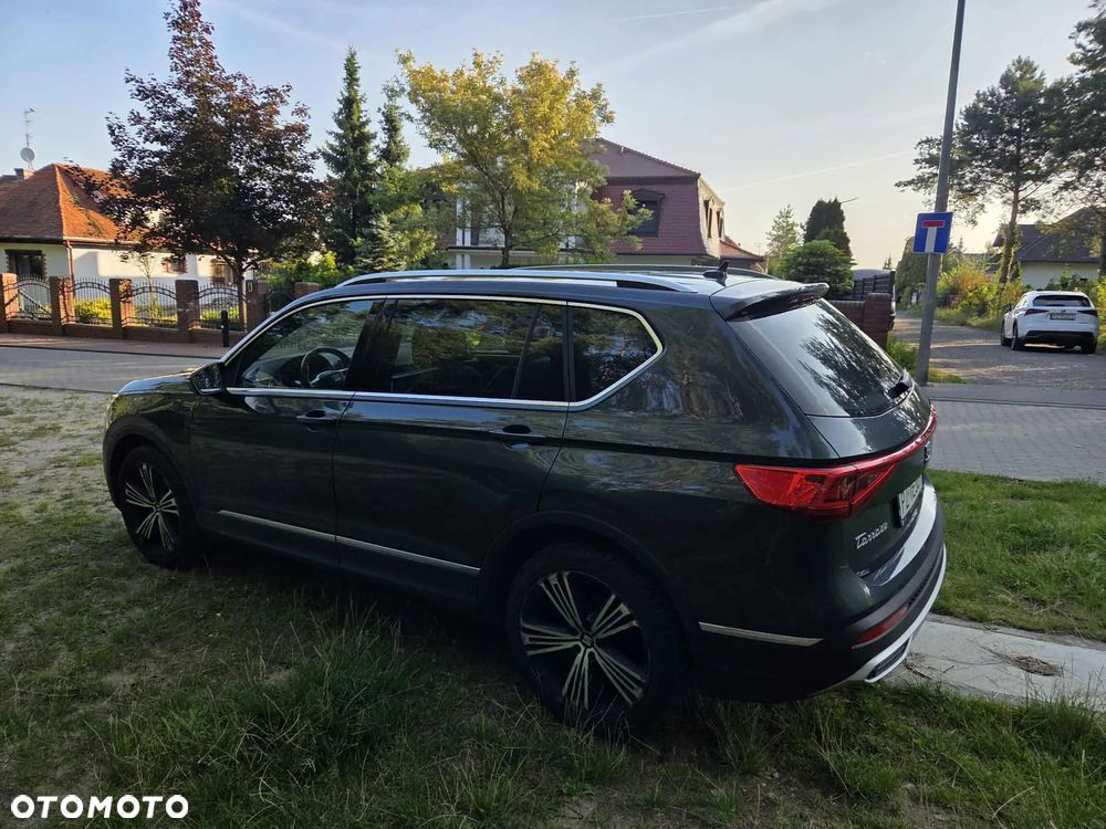 Seat Tarraco 1.5 Eco TSI EVO Xperience S&S - 3