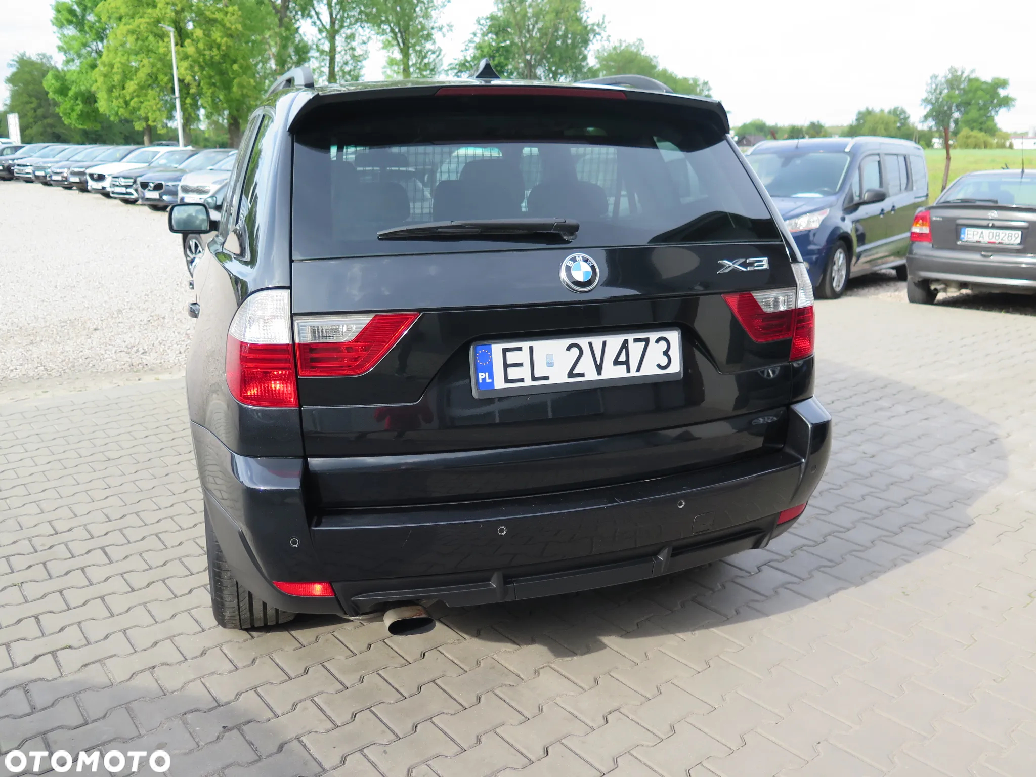 BMW X3 xDrive20d Edition Exclusive - 7